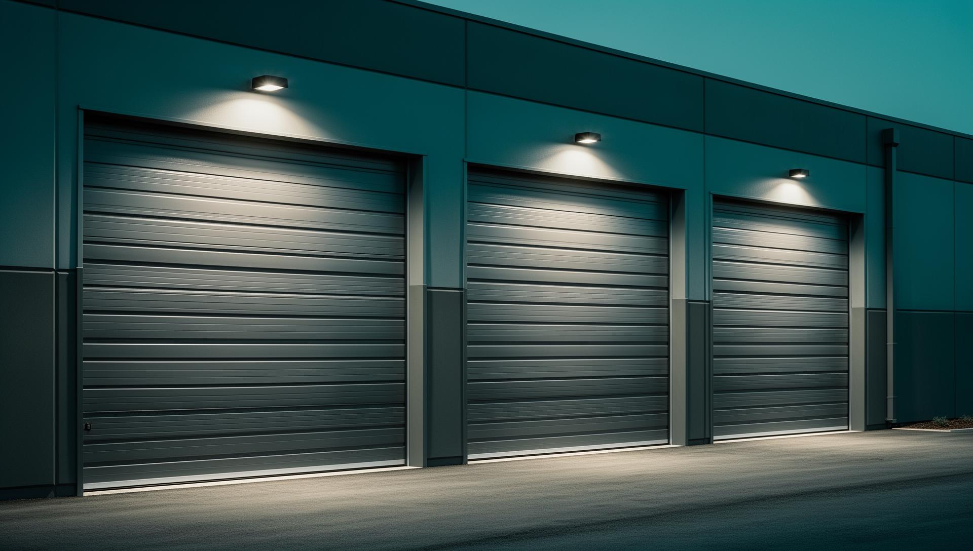 Professional garage doors installation and repair in Belmont NH